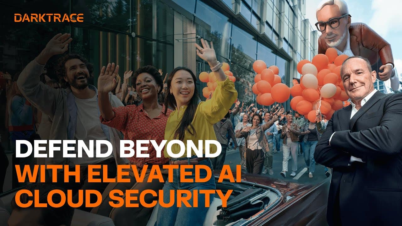 Defend Beyond™ with Elevated AI Cloud Security