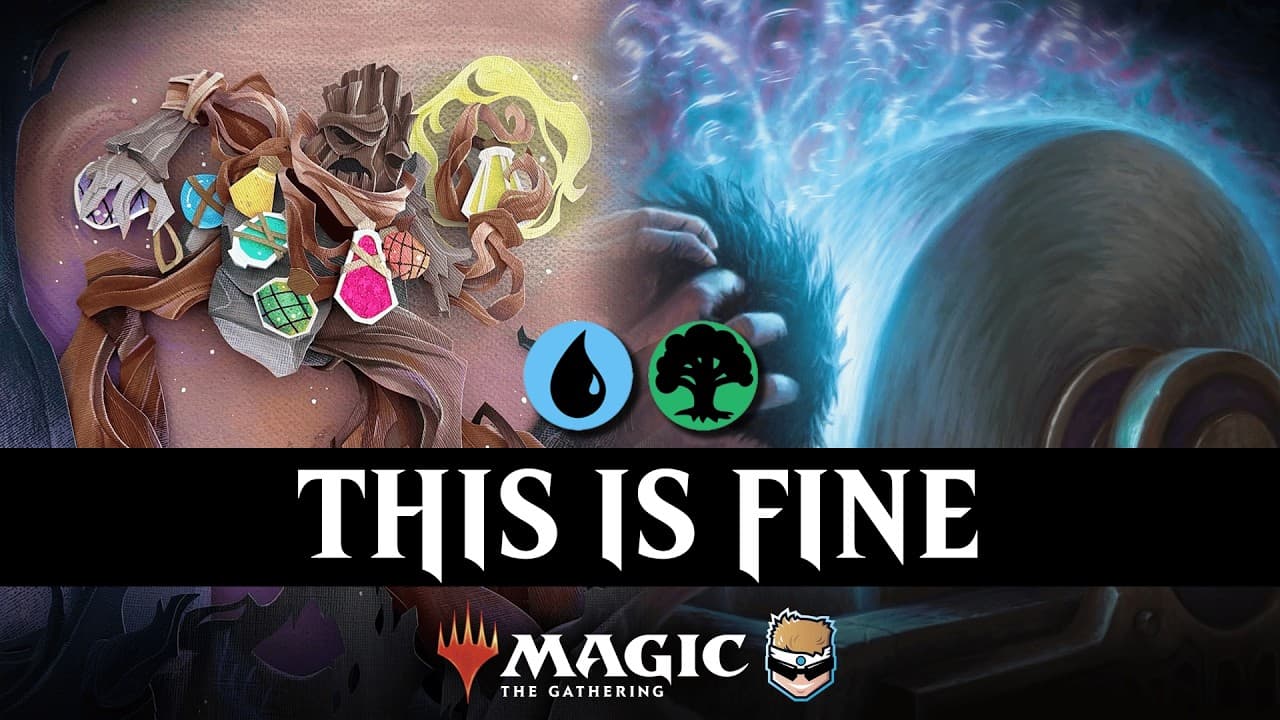 2 card combo, turn three wins