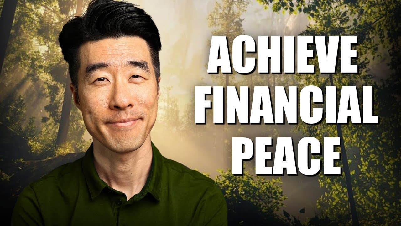 How To Completely Eliminate Financial Stress—The 5-Step Process