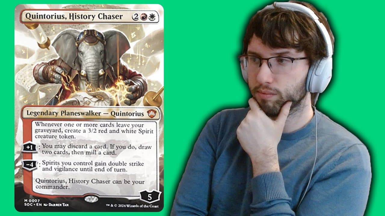 8 commandants de préconstruits commander révélés !