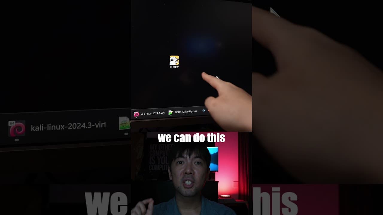 Becareful of what you plug into your PC!