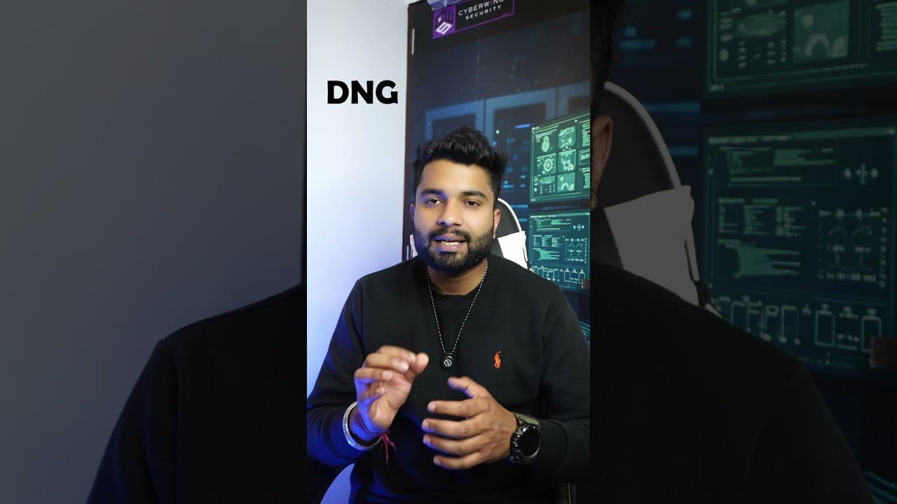 Samsung Hacked by Just ONE Photo!? #samsung #hacked #cybersecurity #landfall #malware