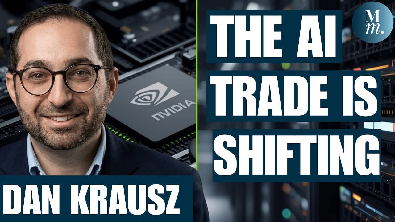 The AI Trade Is Shifting: Why Investors Must "Avoid The Middle" | Dan Krausz