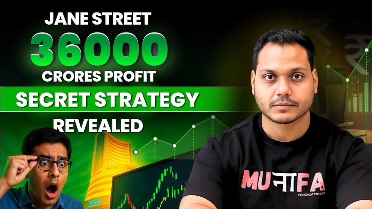 Market manipulation and It's solutions For Trader | Awareness Video