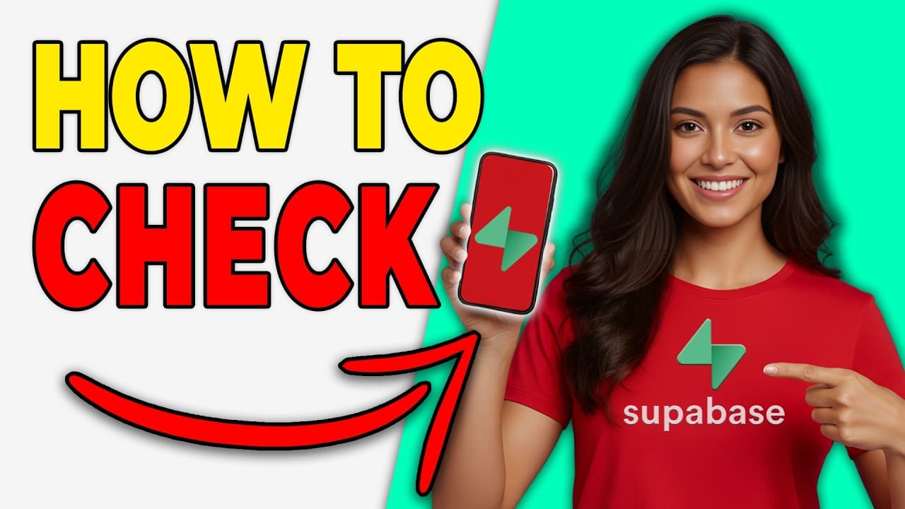 How To Check Supabase System Health Status [Step-By-Step 2026]