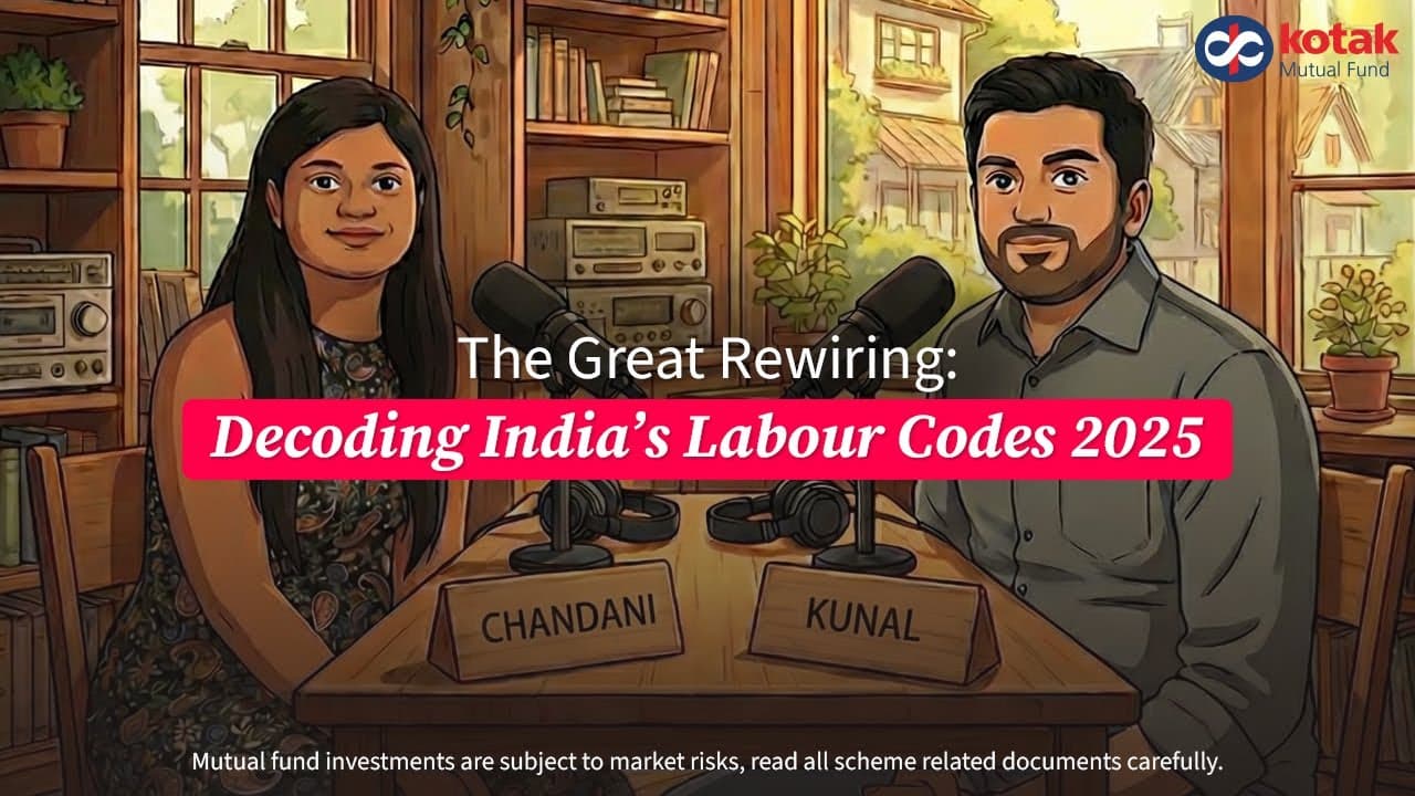 The Great Rewiring: Decoding India's Labour Codes 2025