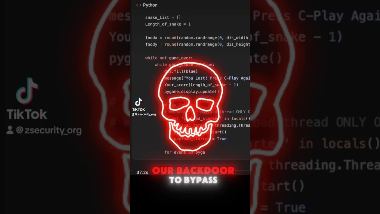 Hack AI & Generate FUD Backdoors #chatgpt #cybersecuritycompany #ai #ethicalhacking #jailbreak