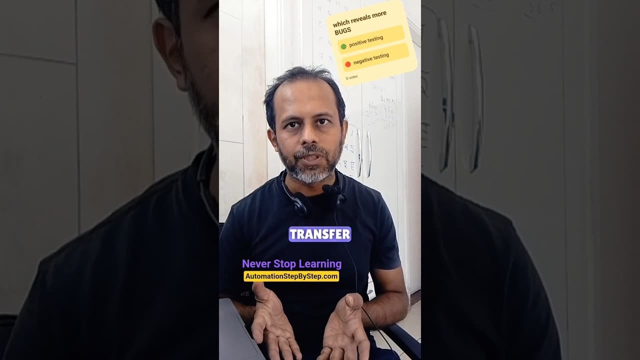 Positive Testing vs Negative Testing — What’s the Difference?