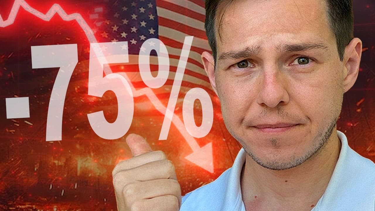 "I Just Lost Everything" - WTF Happened To Bitcoin?!