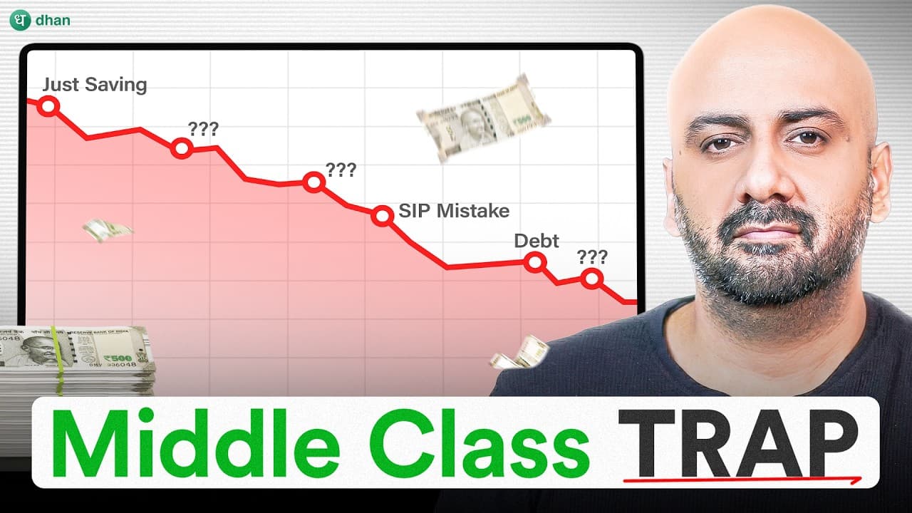 These Harsh Truths Are Keeping the Middle Class Stuck