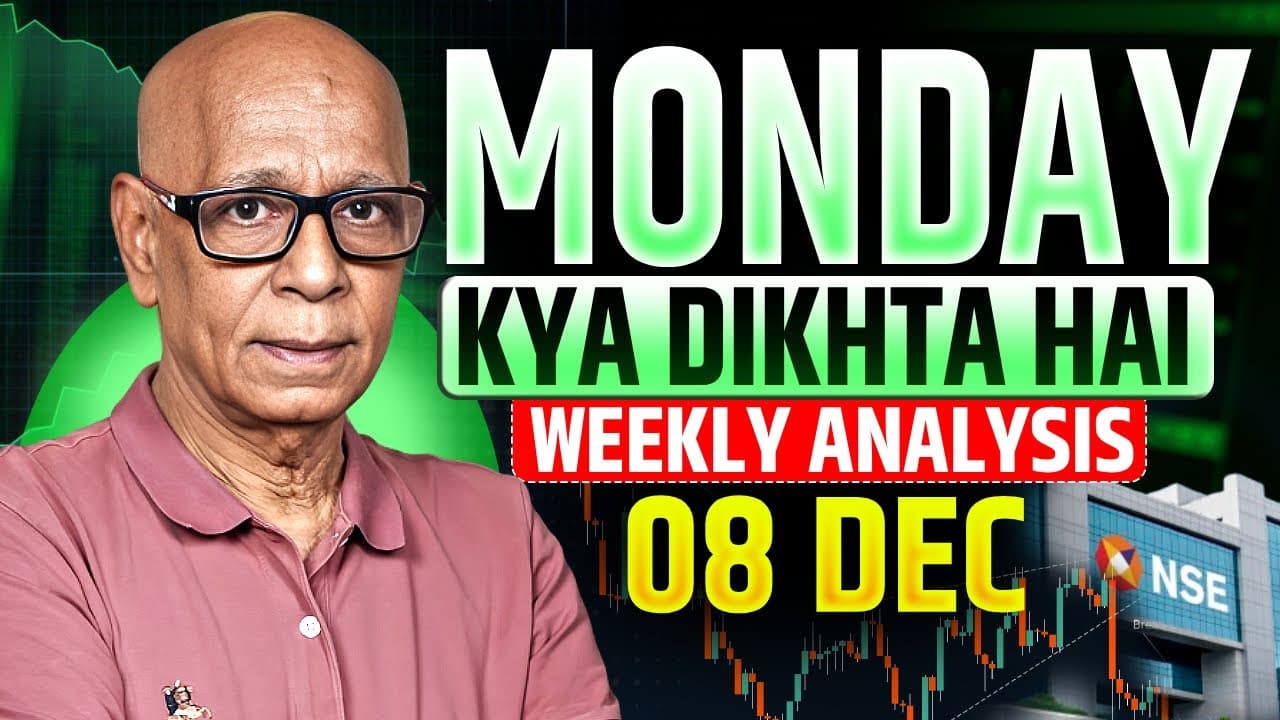 Kya dikhta hai Next week 8th December 25 by Prakash Gaba