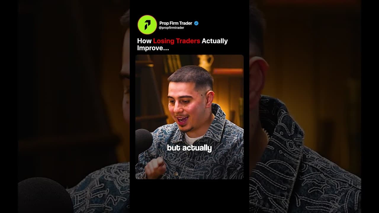 HOW To Become A PROFITABLE Trader🚨