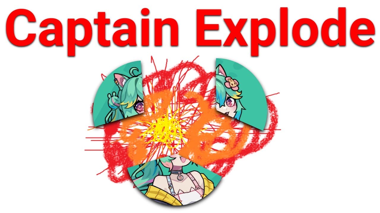 Super Heroes But Their Powers Suck