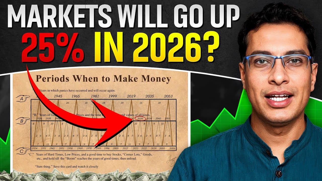 10 Stock Market Predictions for 2026