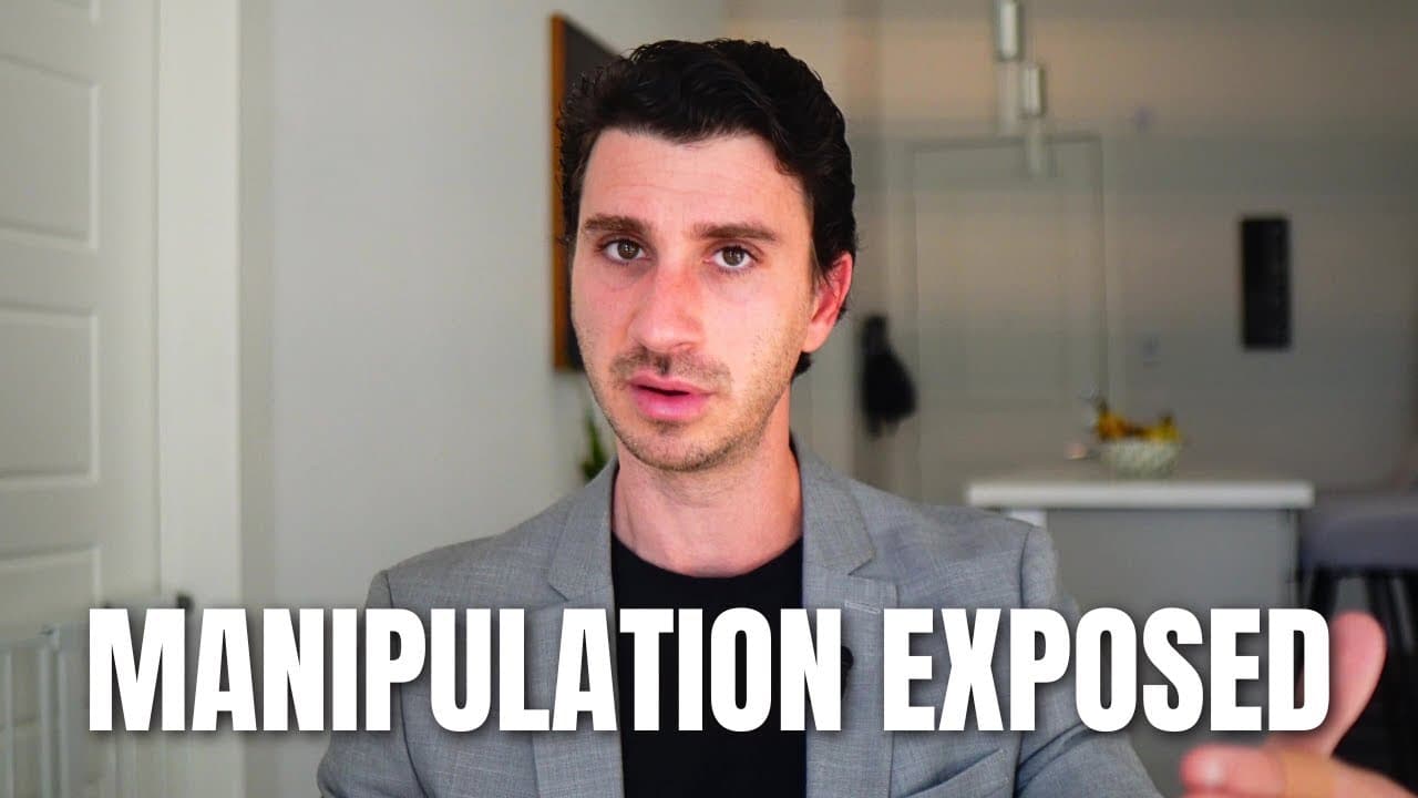 You’re Not Competing With Institutions — You’re Feeding Them (Become the exception)