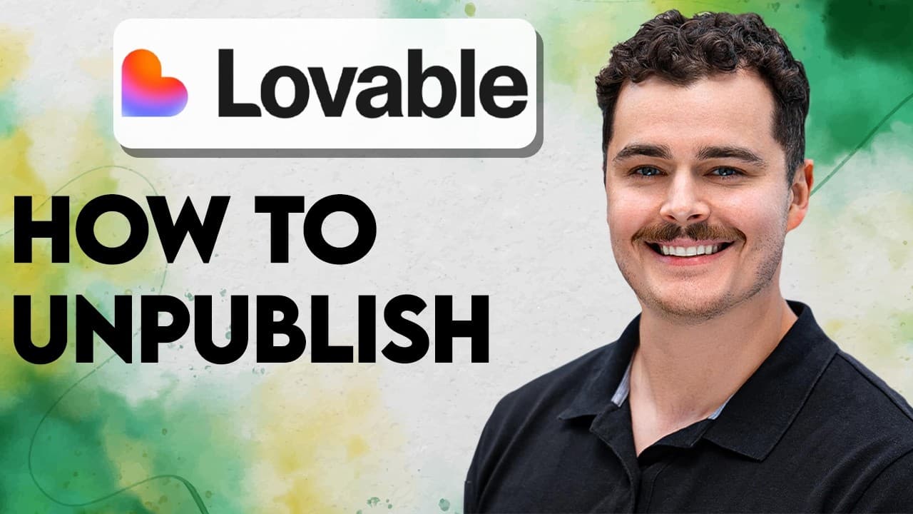 How To Unpublish In Lovable [2026 Guide]