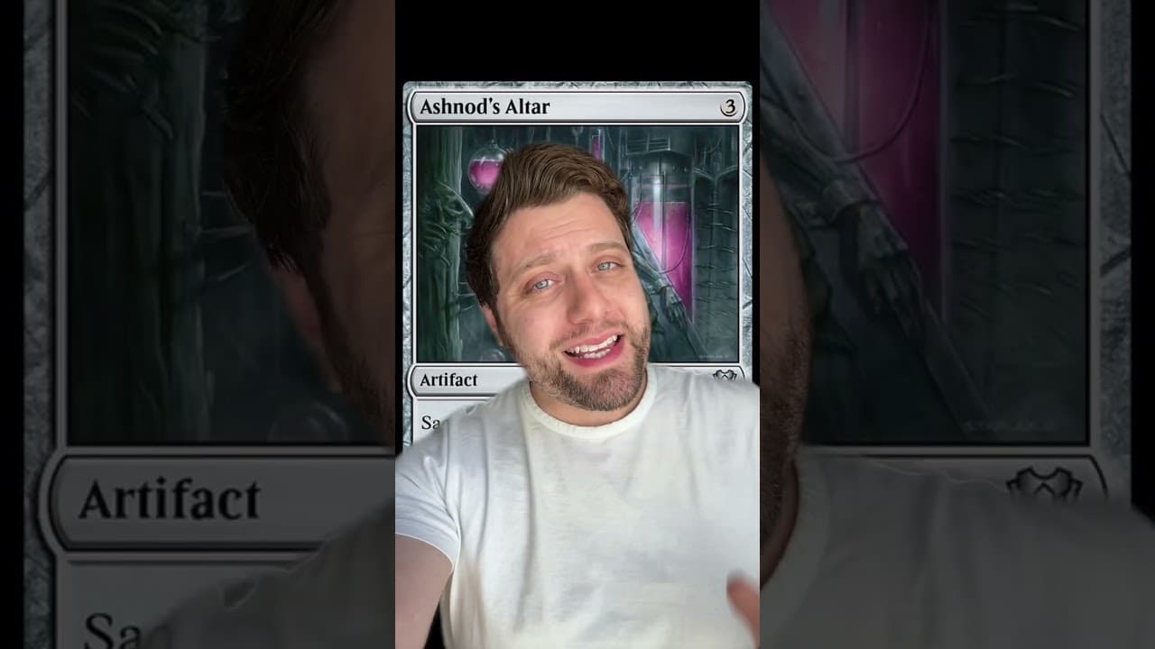 My ULTIMATE pet card #magicthegathering #mtg #mtgcommander #commander