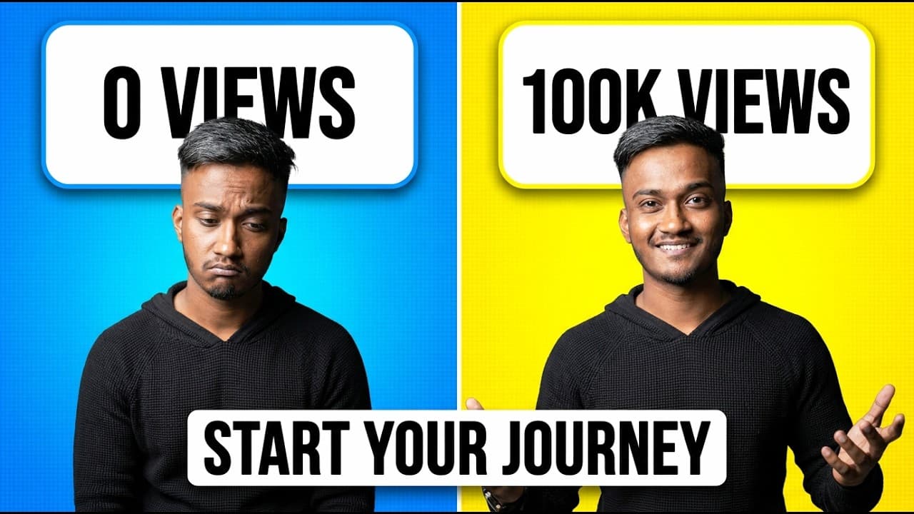 How To Become A Content Creator in 2026 | Vaibhav Kadnar