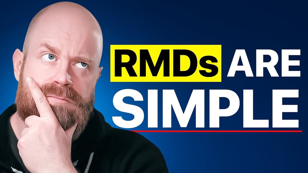 They Studied 1000s of Retirees — This Ended Their RMD Worries