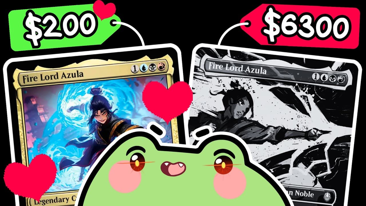 I Ditched My $6300 Azula Deck for a $200 Build (With Combo's Explained)