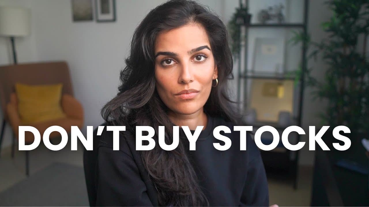 Ex-Banker Explains: How to Invest for Beginners in 2025