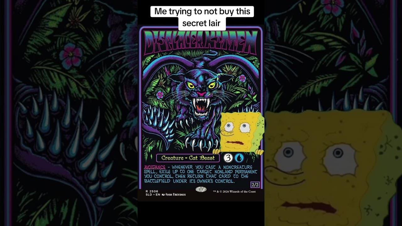 I need it #mtg #cardgamestrategies #mtgspoilers