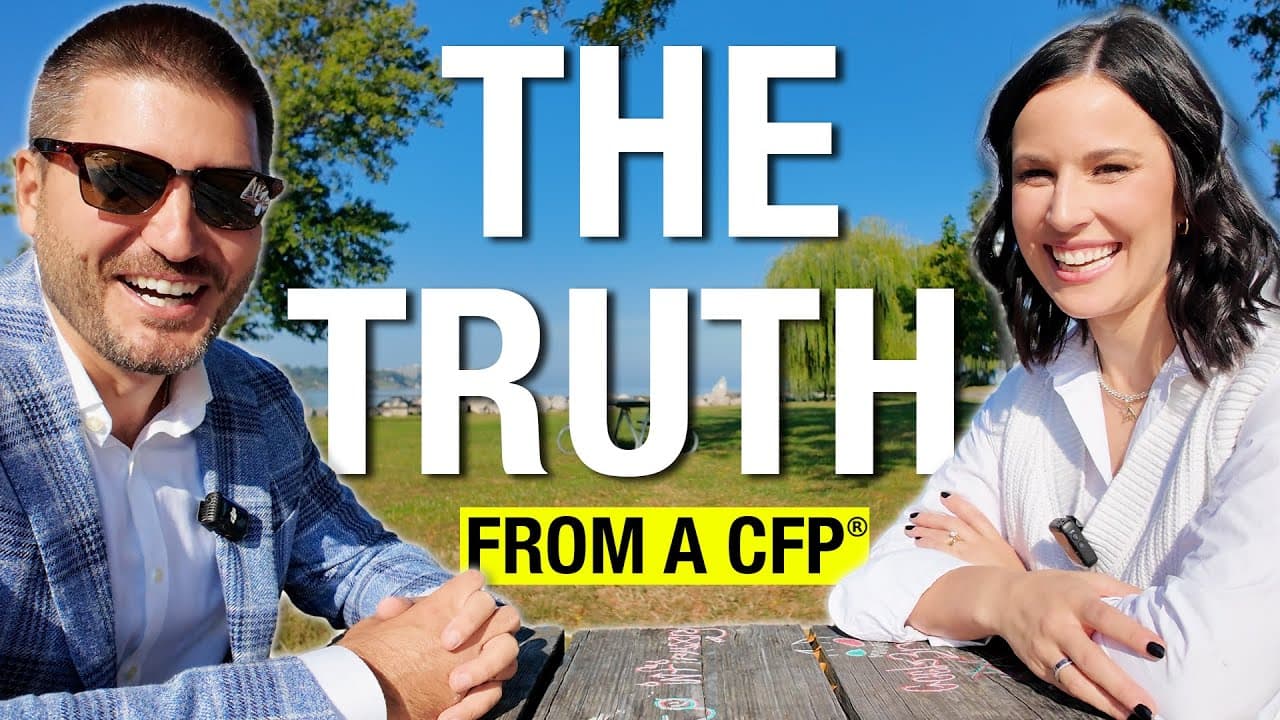 Are Financial Advisors Worth The Money? (The Truth)