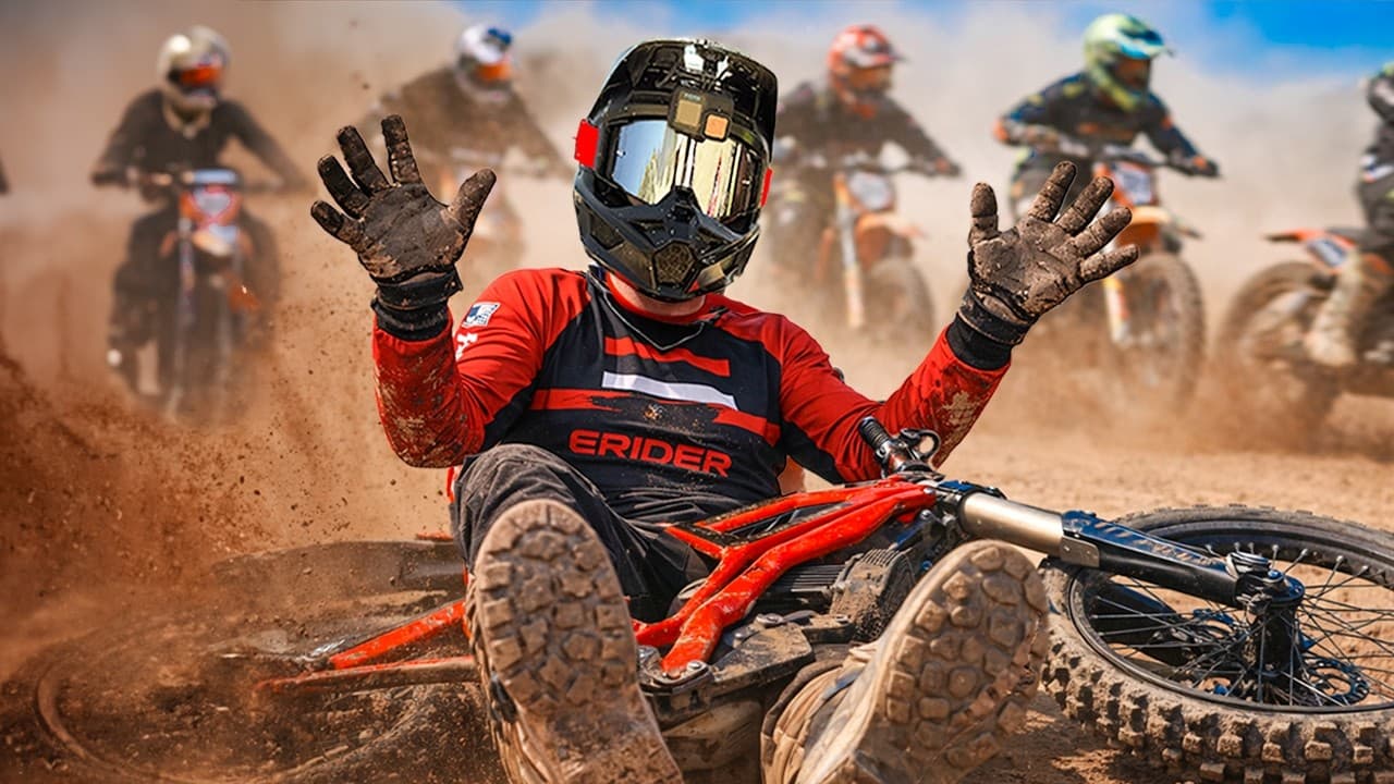 I Am The Worst Pro E-Bike Racer