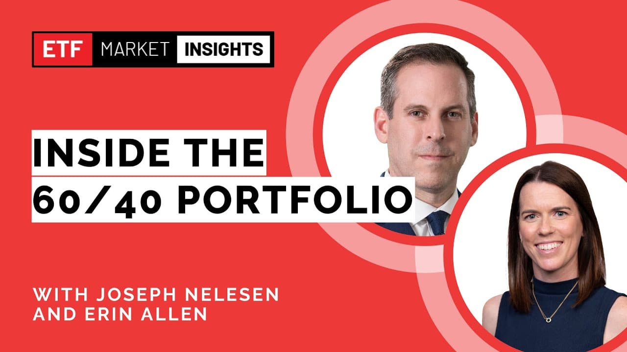 Inside the 60/40 Portfolio