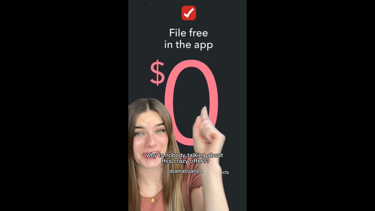 New customers can file #taxes for $0 when you do it yourself on the mobile app before 2/28.