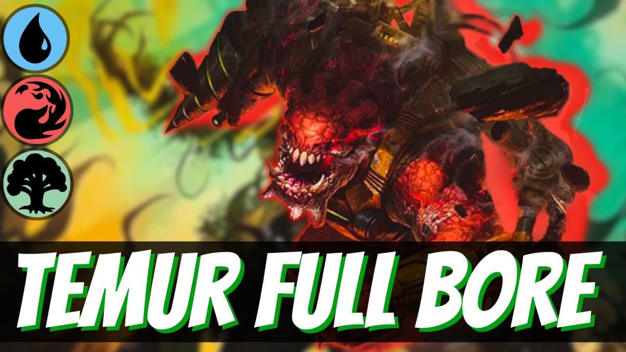 Full Bore is Actually Good?