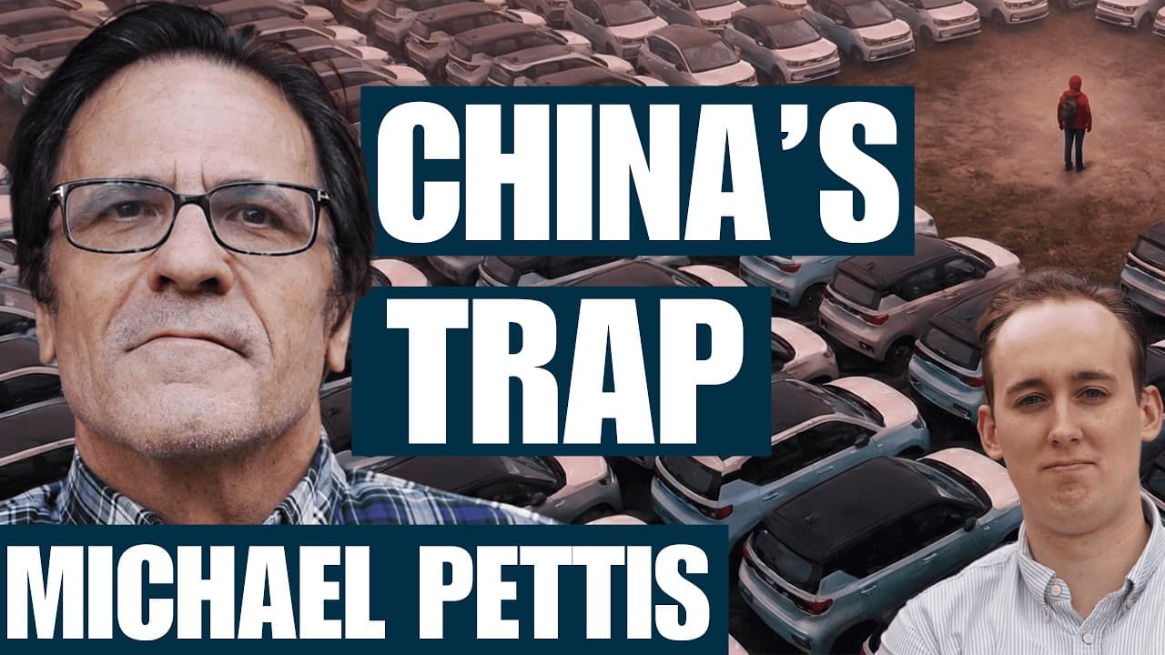 Michael Pettis: China’s Consumption Crisis Is The World’s Crisis