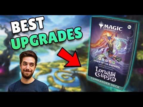 Break These Precons With These Upgrades!