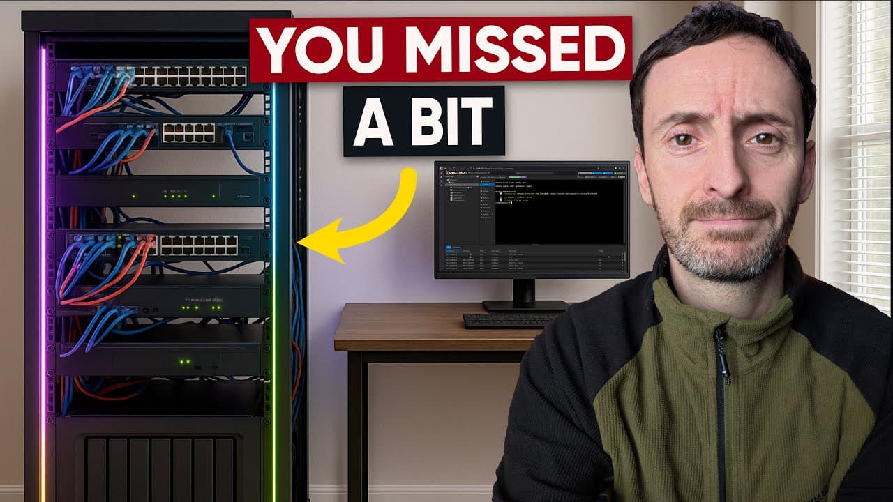 The Most Overlooked Home Lab Step… And How to Fix It