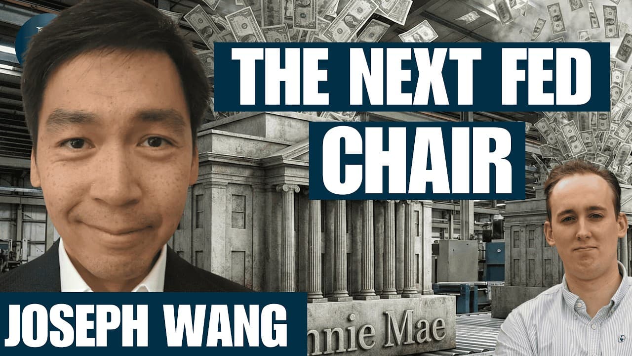 Trump Doesn’t Need The Fed To Pump Housing (Here’s Why) | Joseph Wang