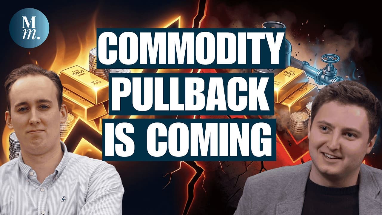 Will Gold & Silver’s Surge Lead to a Commodity Crash? | Jack & Max