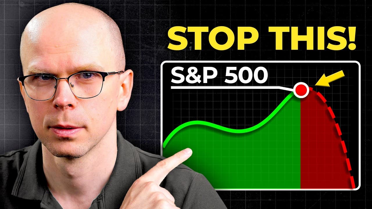 You're Picking ETFs Wrong (European Investor)