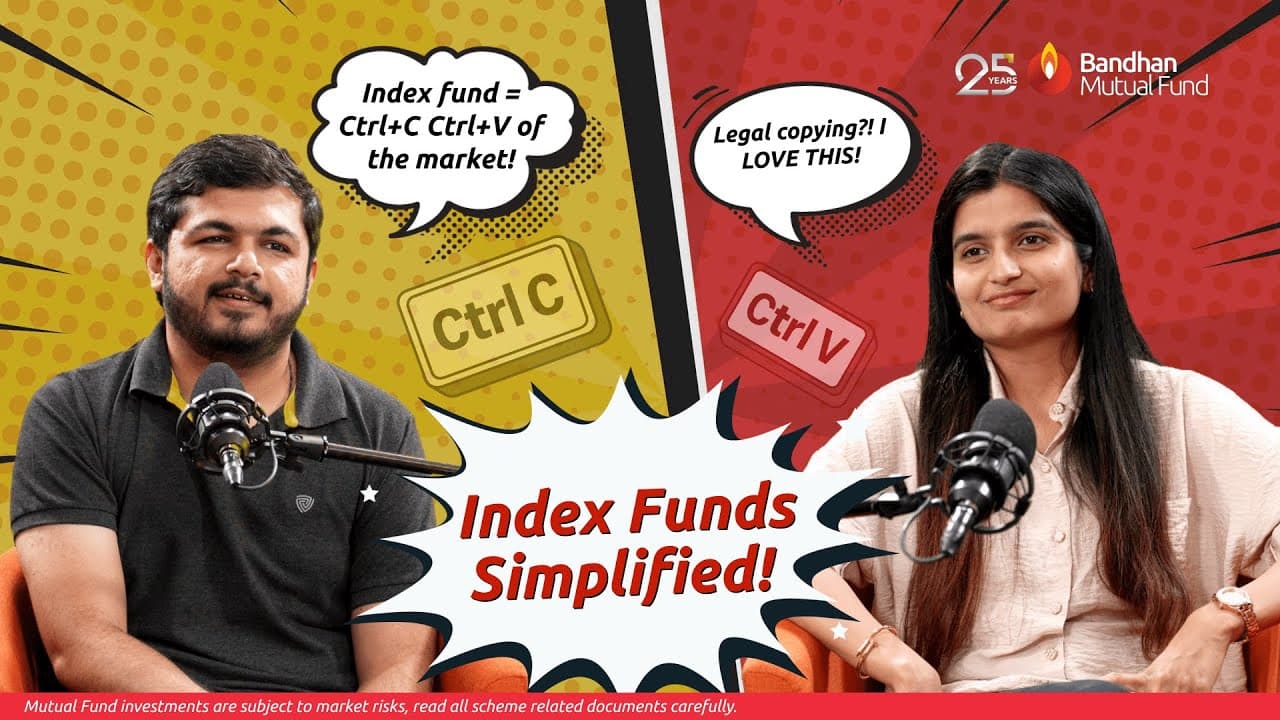 Moneywise S2 Ep 17 | Index Funds For Beginners Simplified! #mutualfundsforbeginners