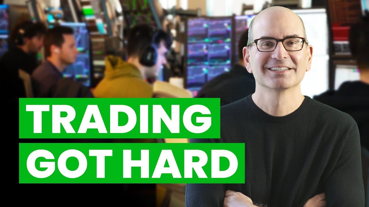 8 trading lessons from a painful drawdown and the cure