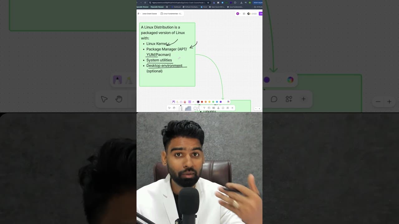 Linux Distro - YOU MUST KNOW