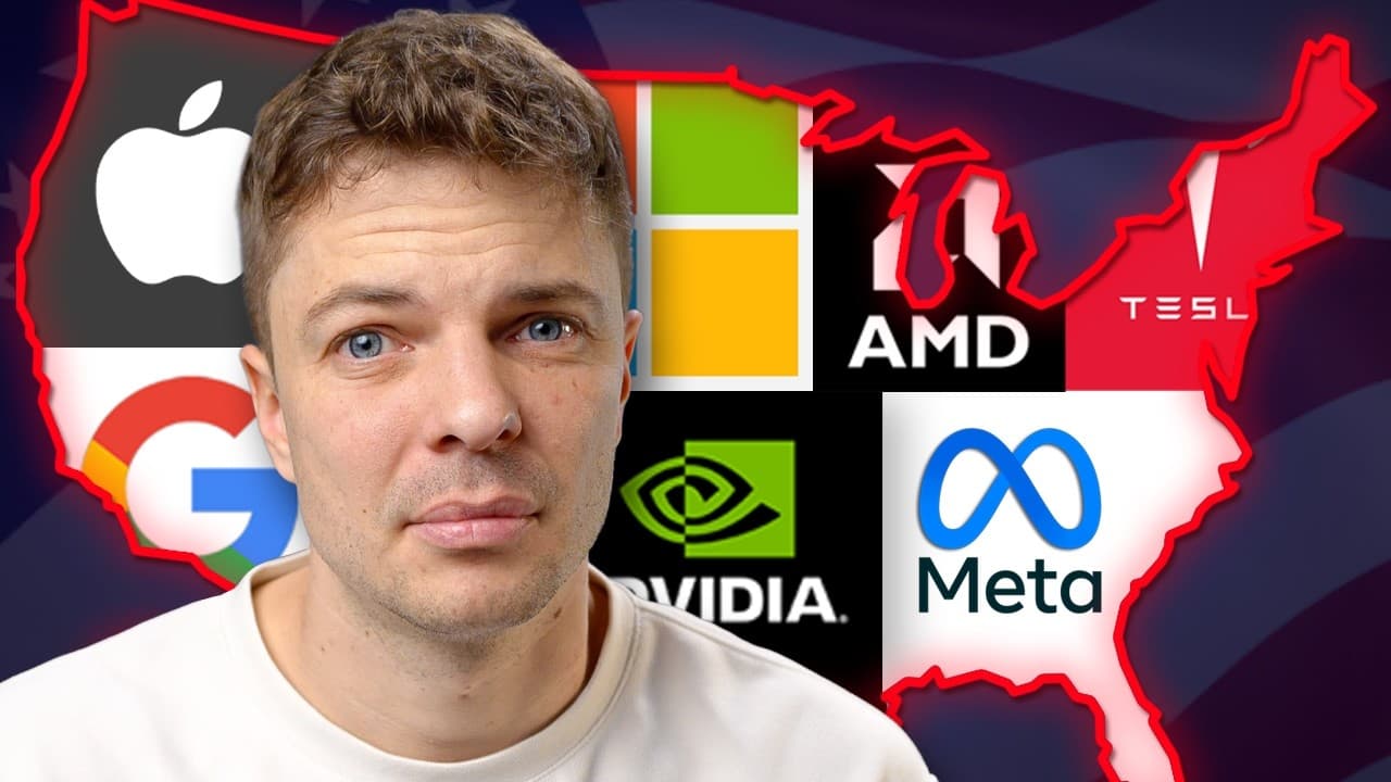 I Analysed The Stock Market, The Results Will Surprise You