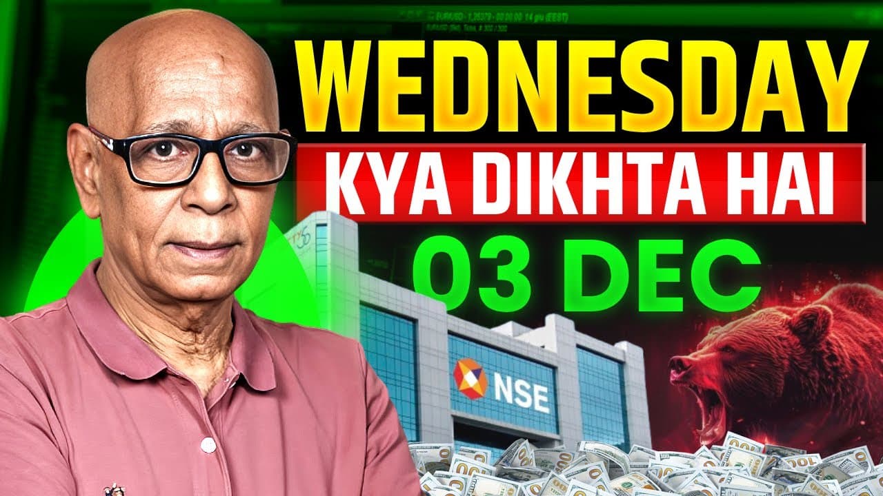 Kya Dikhta hai 3rd December 25—DETAILED EXPLANATION by Prakash Gaba