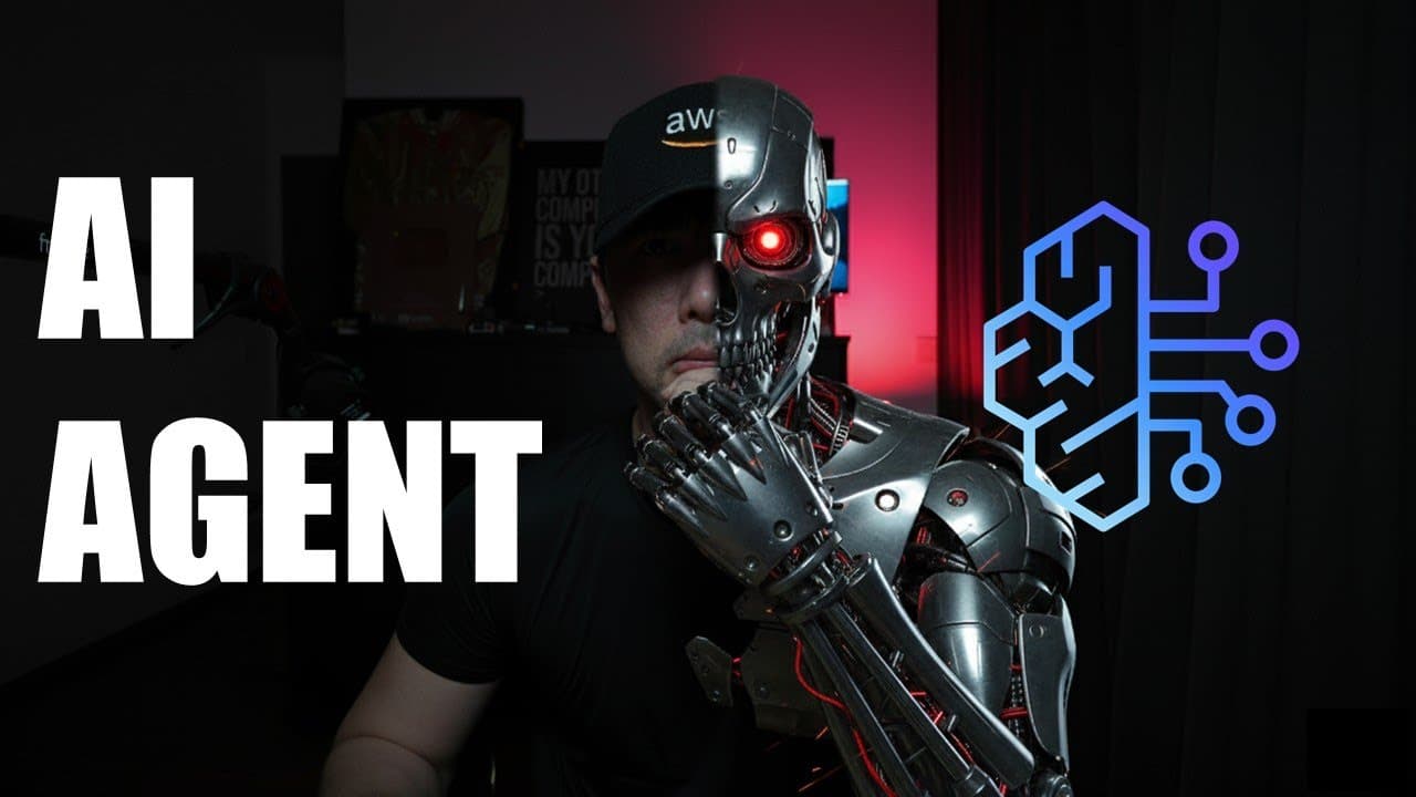 Build AI Agents - Bedrock AgentCore | hands-on tutorial