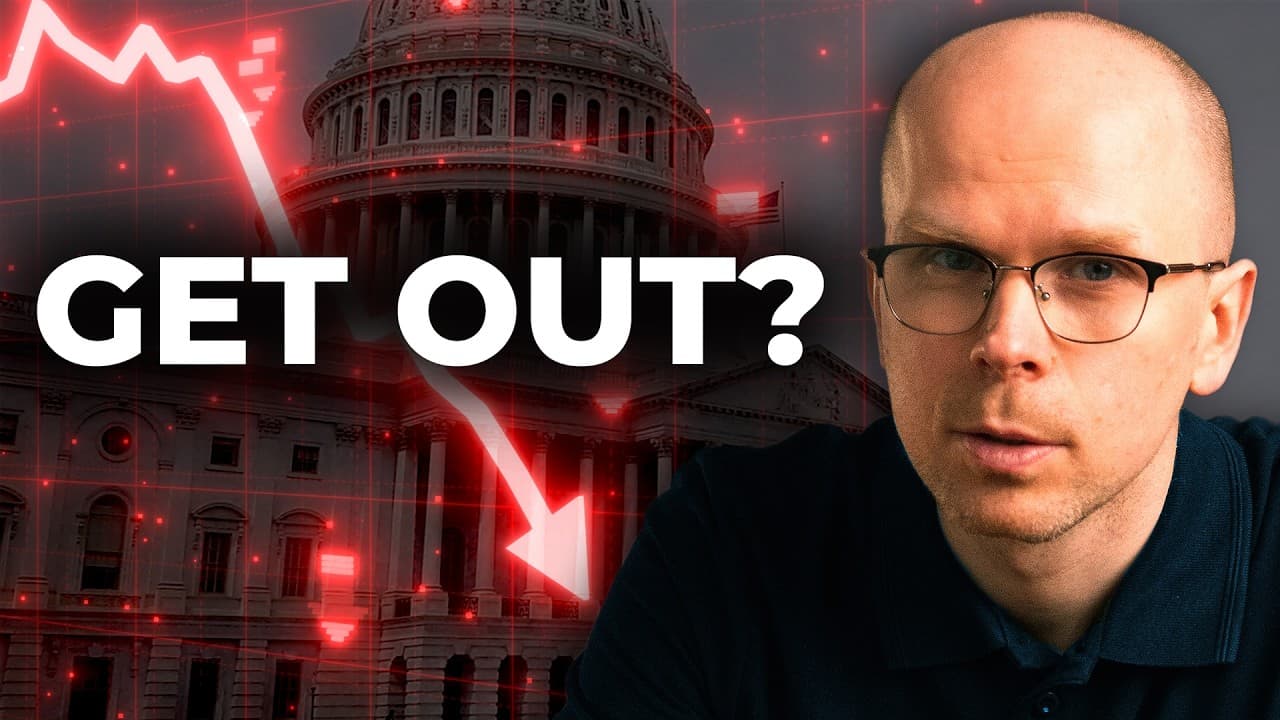 US Government Shuts Down:  Investors Pay Attention!