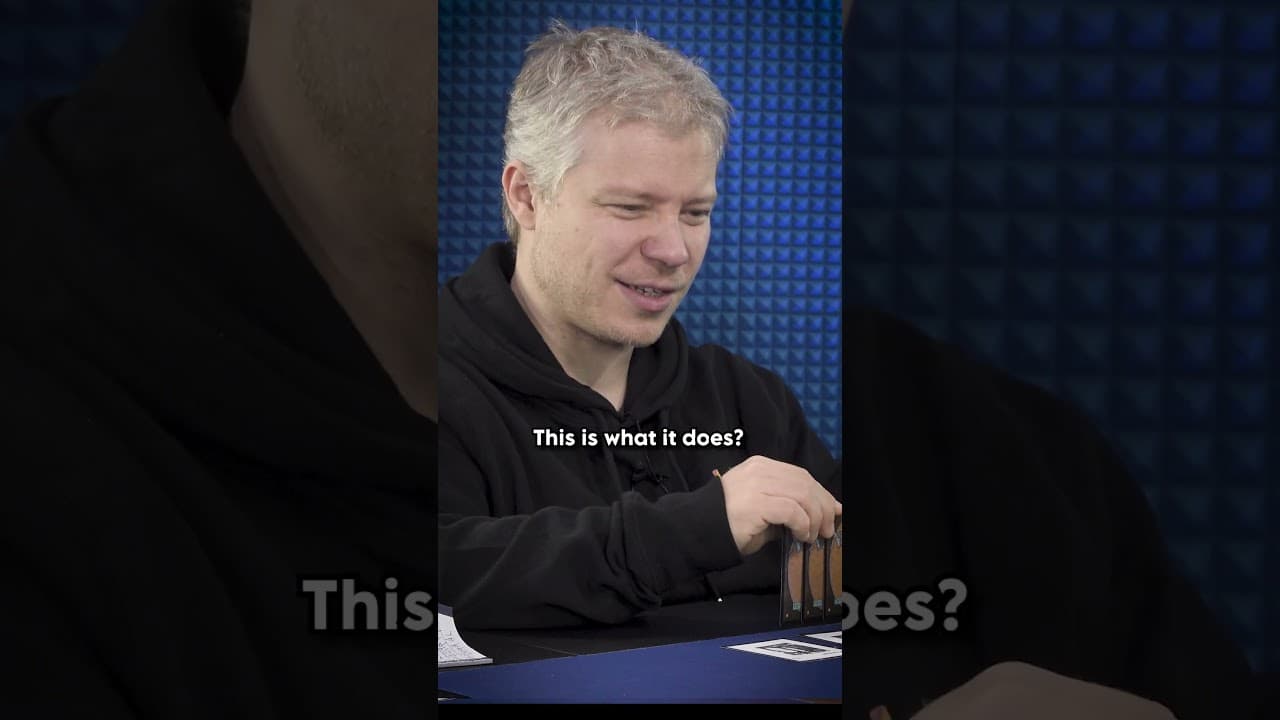 Magic Skaff Is HUUUUGE!!!!