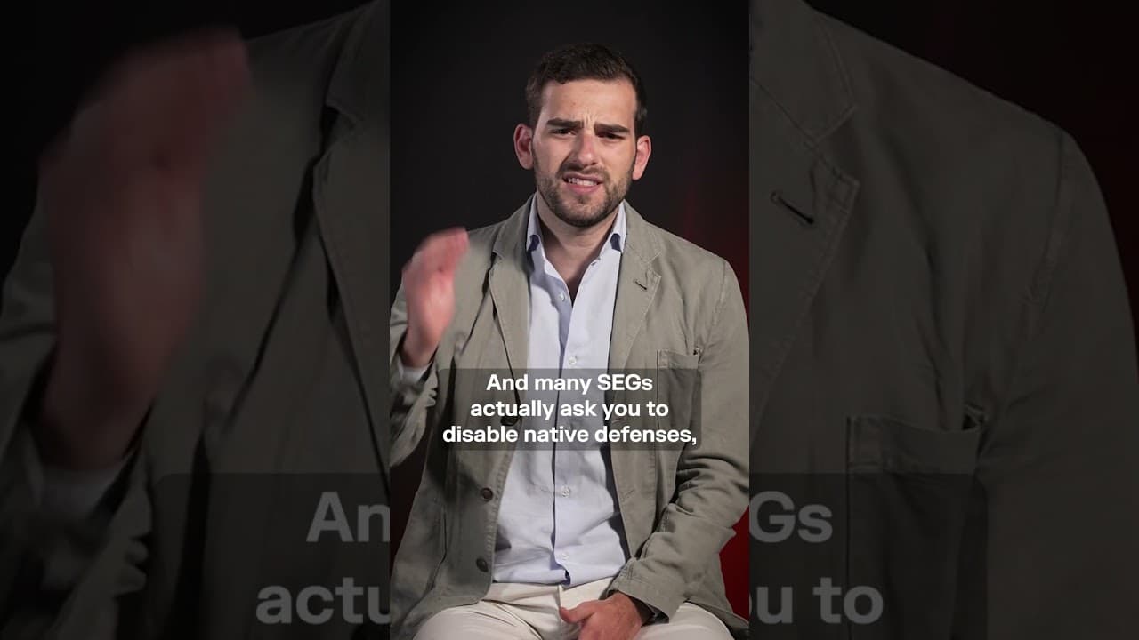 3 Reasons to Replace Your SEG 🚨