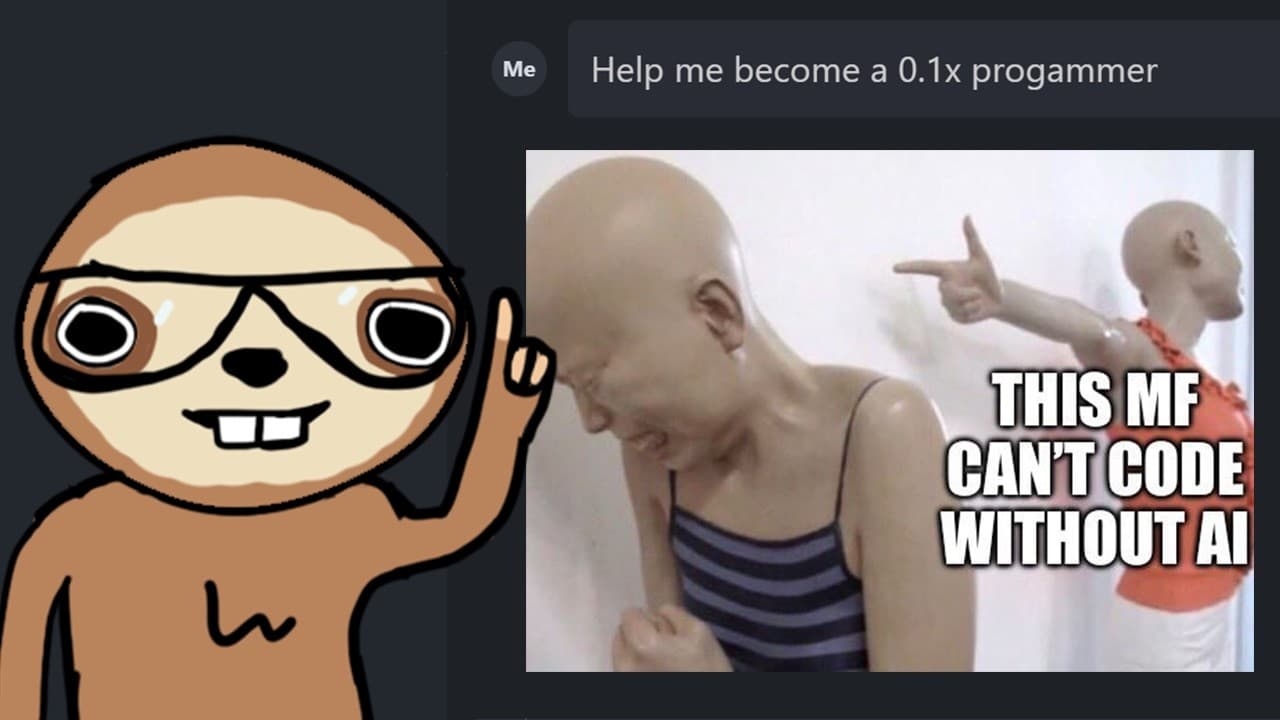 THIS Is How You ACTUALLY Use AI For Programming