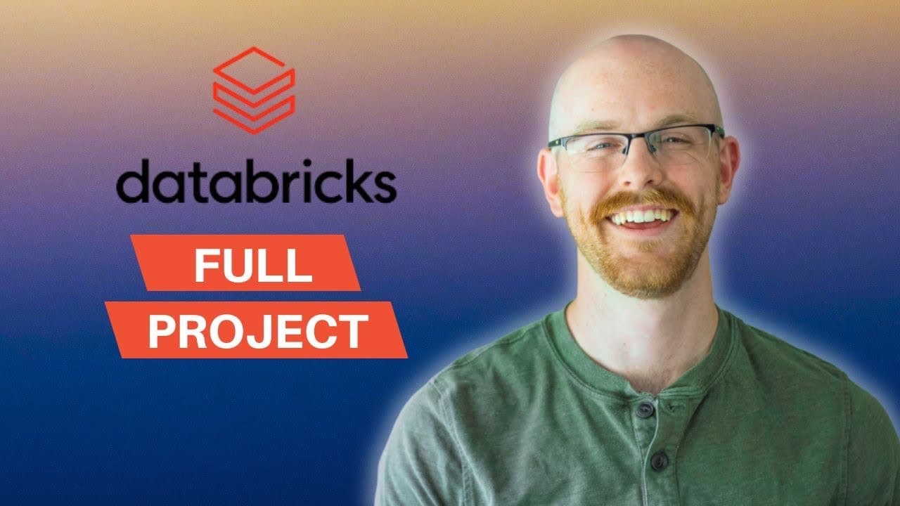 Building an End-to-End Data Project in Databricks (Free Edition)