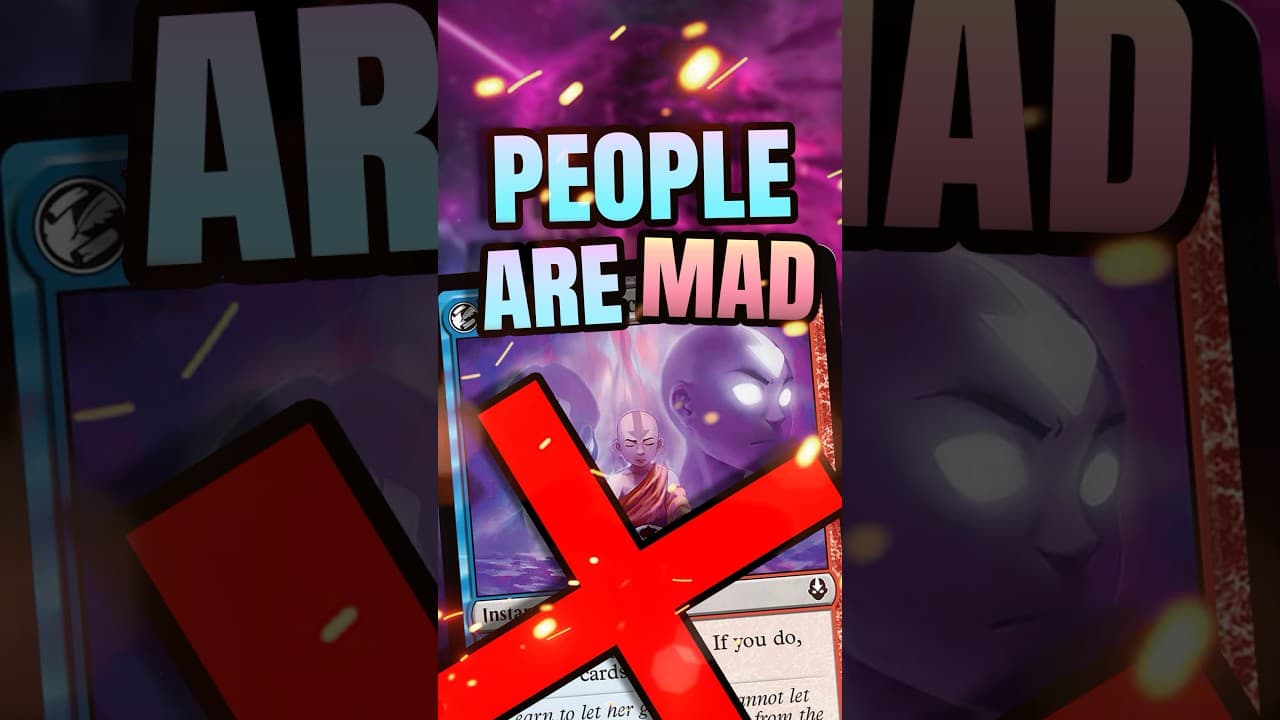 EDH Players Are Freaking Out Over This Change