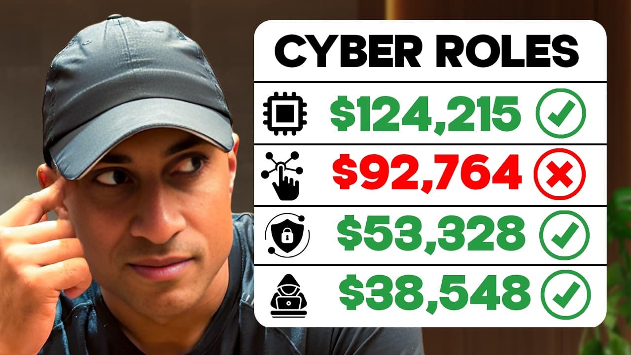 Cyber Security Roles with the Highest Salaries & Most Jobs
